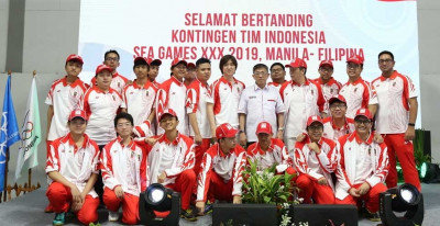 Langkah Tim Esport Indonesia di SEA Games 2019 thumbnail
